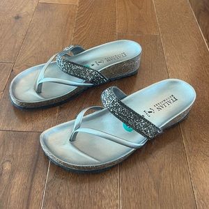 Italian shoemakers women’s sandals